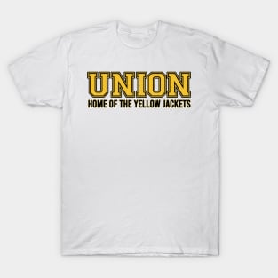 Home of the Yellow Jackets T-Shirt